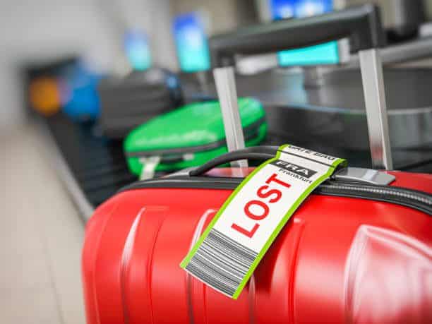 lost luggage