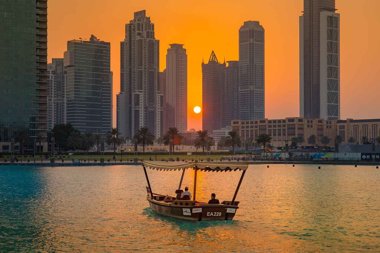 dubai tour packages from kurukshetra